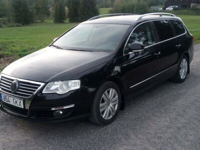 WV Passat