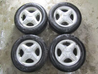 Ford R14 4x108 veljed, rehvid