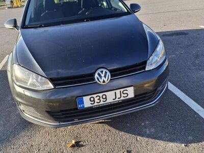 Vw Golf 7 2017a.