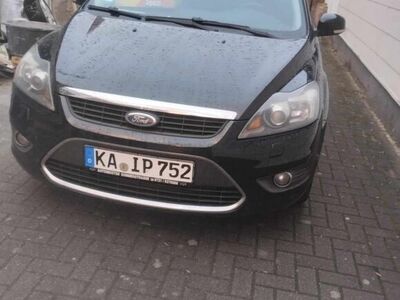 Ford Focus 2008 2,0TDCi Titanium 100kw 2.0d