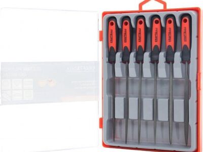 Metalliviilide komplekt KD10287