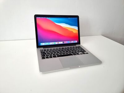 Macbook Pro 13 i5/250GB SSD/RETINA
