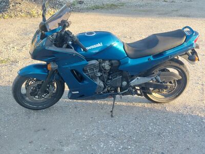 Kawasaki GPZ1100