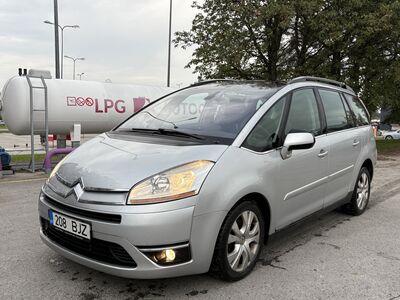 Citroen C4 Picasso 2.0 100kw HDI 2010a