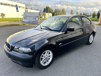 BMW 318TI Saksamaalt