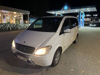 Mercedes Benz Viano