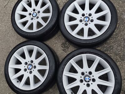 M:Bmw Style 95 17" replica veljed et20 kesk 72,1