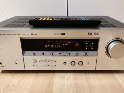 Yamaha HTR-5730 Natural Sound AV Receiver