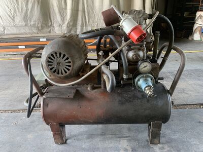 Kompressor