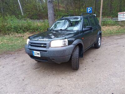 Land Rover Freelander