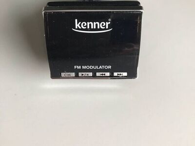 Kenner FM-transmitter