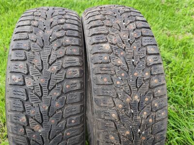 Müüa kumho naastrehvid 205/60/16