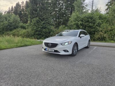 Mazda 6 2.0 121kW