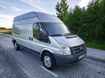 Ford Transit Tourneo 2.2 85kW pikk,kõrge