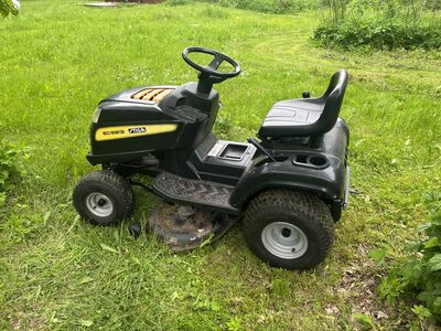 Murutraktor Stiga SD9813