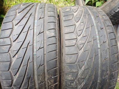 Suverehvid 19" toyo 2tk.
