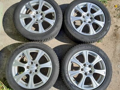 Valuveljed 17"5x114,3