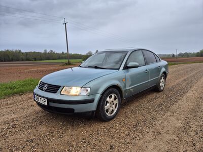 Volkswagen Passat 2.8 V6 Syncro manuaal