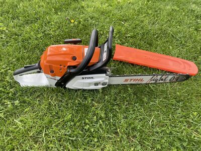 STIHL MS 261