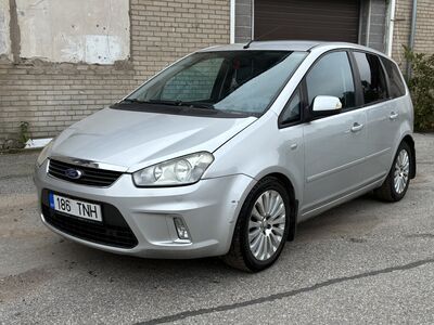 FORD C-MAX 1.6dci 80кВт 2010г