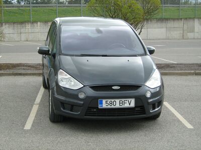 Ford s Max