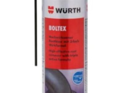 BOLTEX roostelahusti 300ml WÜRTH