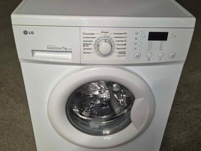 Pesumasin LG F1456QD 7kg 1400p/min