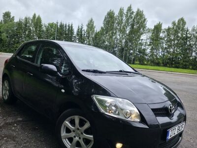 Toyota Auris 1.4VVT-i 71kw, 2008, üv.07/2027.a.