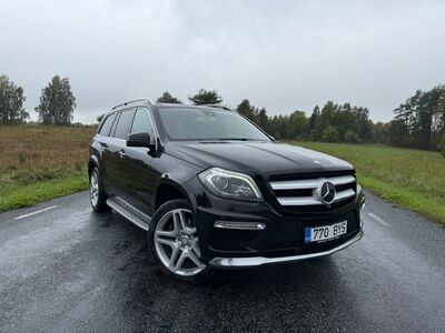 Mercedes-Benz GL 350, 3.0, 190 кВт