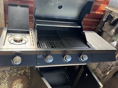 Gaasigrill