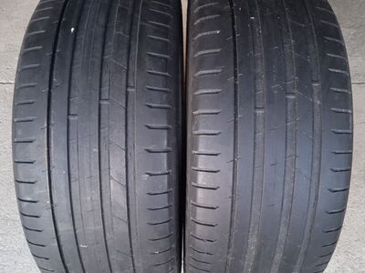 Suverehvid Nokian Hakka Black 265/45 R20, 2tk.