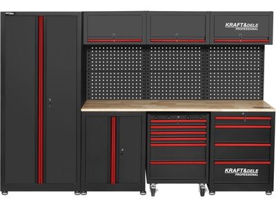 Töökoja mööblikomplekt KD5860