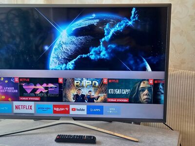 Samsung 49ˇˇ Smart Tv