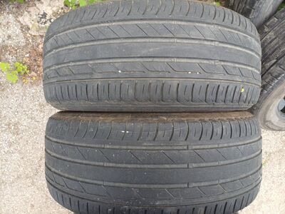 Suverehvid 18" bridgestone 2tk.