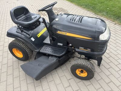 Partner P12597 12,5Hp Briggs&Stratton Murutraktor