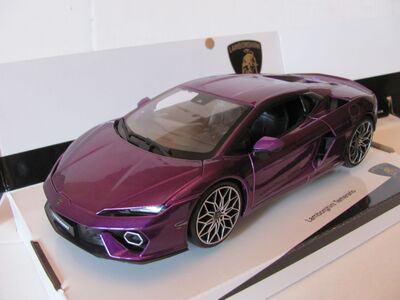 LAMBORGHINI TEMERARIO 2024.a.  1/18