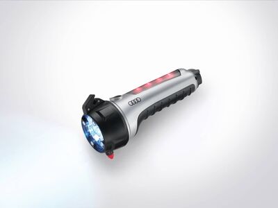 Audi Emergency Tool Set taskulamp