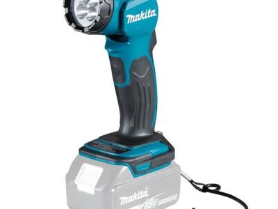 Makita DML815 + 2x 3.0Ah