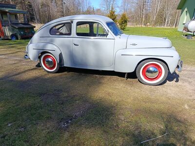 VOLVO PV444
