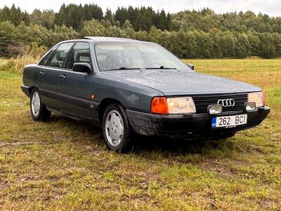 1987 Audi 100 c3 2.0D 51kW