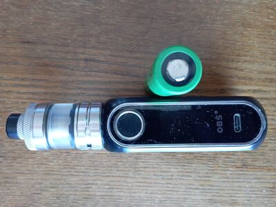 2x Vape