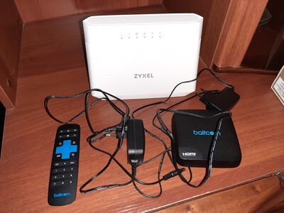Wifi ruuter Zyxel EMG3525-T50B