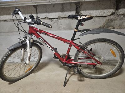 Laste jalgratas CLASSIC Superstar 24 tolli