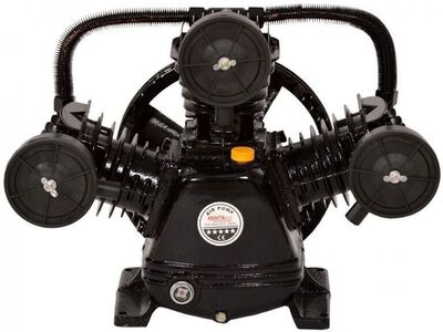 Kompressor KD1407 7,5KW 3 kolvi
