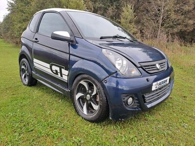 MOPEEDAUTO AIXAM S8, 2012.A.