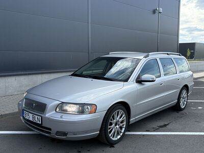 Volvo V70 Facelift 2.4 D5 120kw 2007