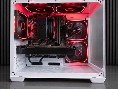 Intel Core i5-11400F mänguarvuti
