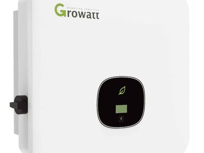 Päikesepaneelide inverter GROWATT MOD 10KTL3-X
