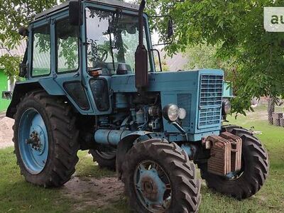 MTZ-82 Belarus suure kabiiniga