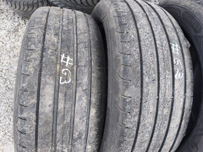 235/55/R19 Goodyear suverehvid 4tk